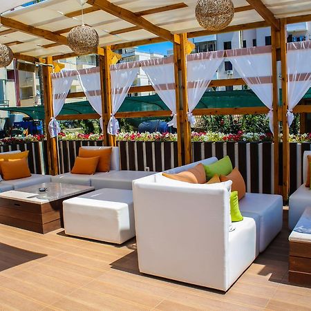Hotel La Quercia Durres Luaran gambar