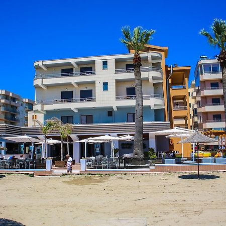 Hotel La Quercia Durres Luaran gambar