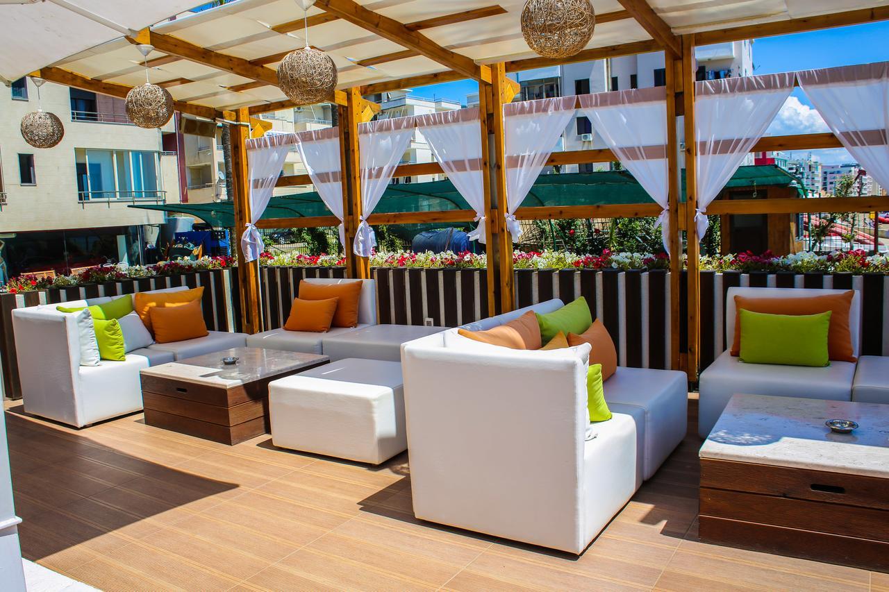 Hotel La Quercia Durres Luaran gambar