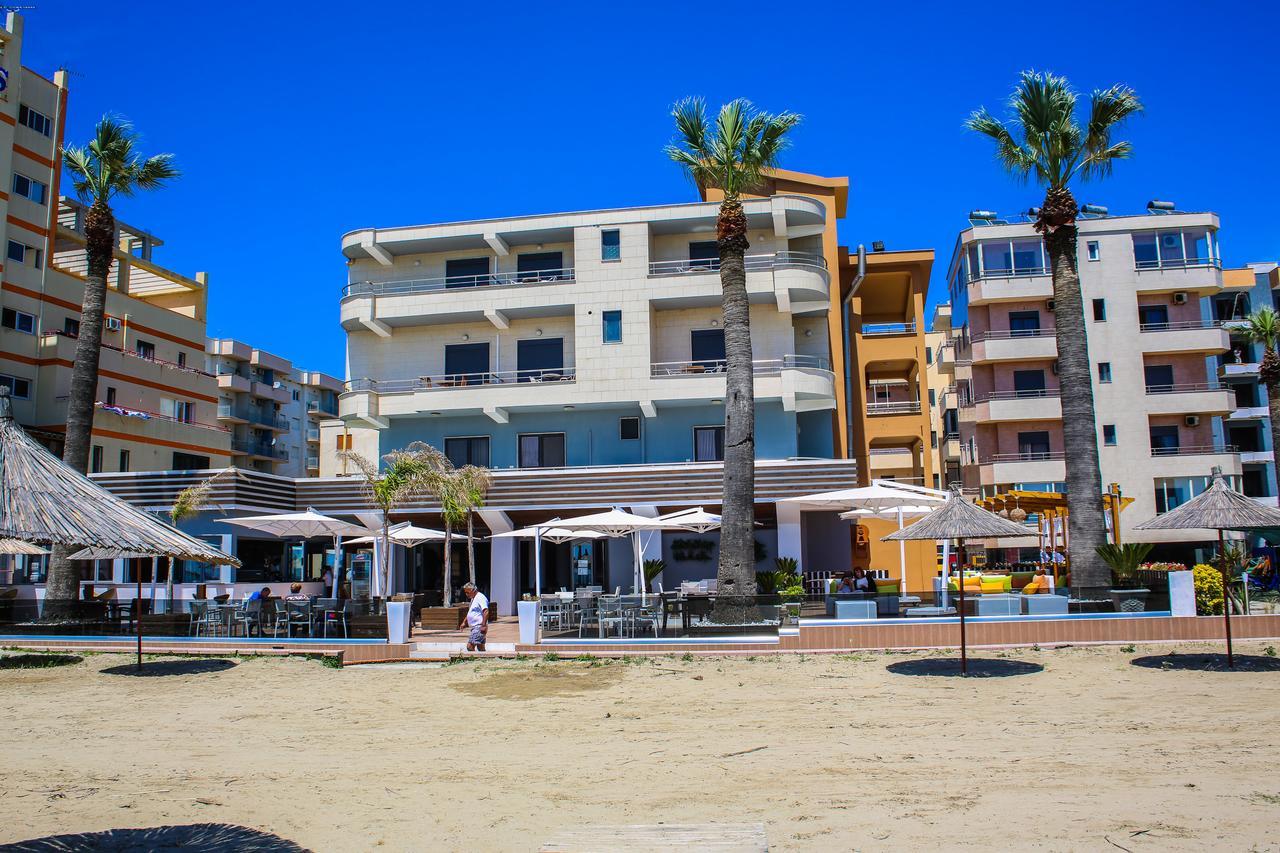 Hotel La Quercia Durres Luaran gambar