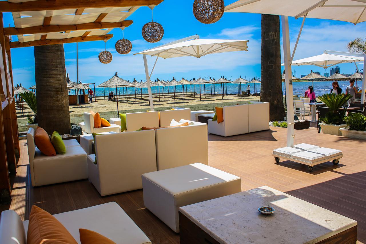 Hotel La Quercia Durres Luaran gambar
