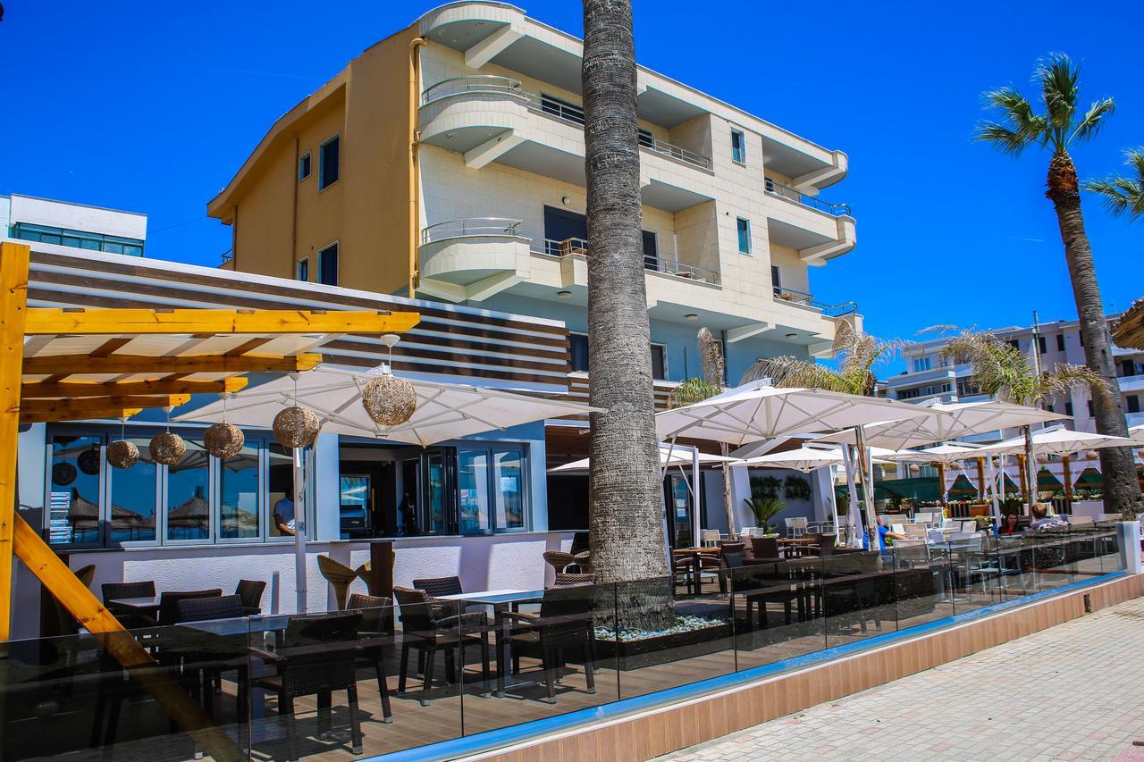 Hotel La Quercia Durres Luaran gambar