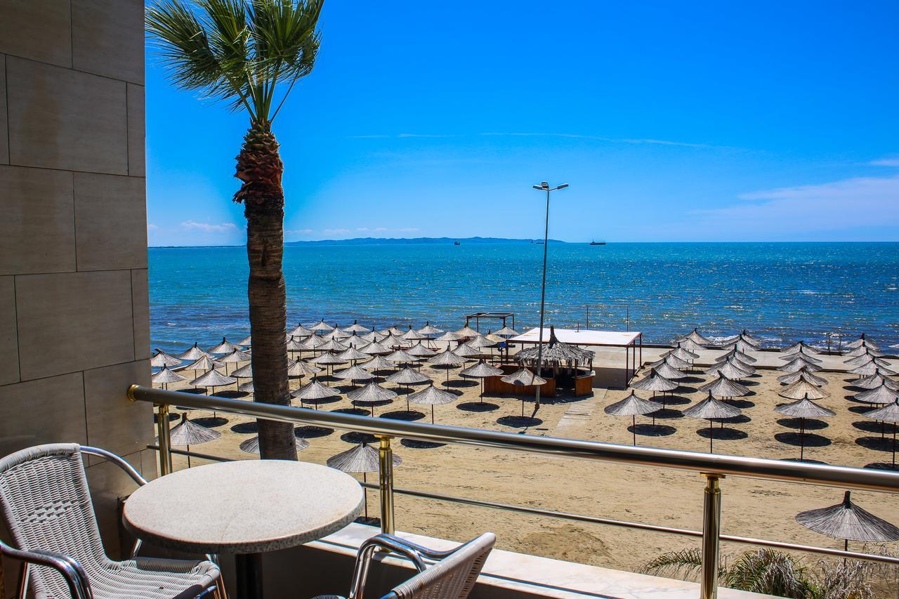 Hotel La Quercia Durres Luaran gambar