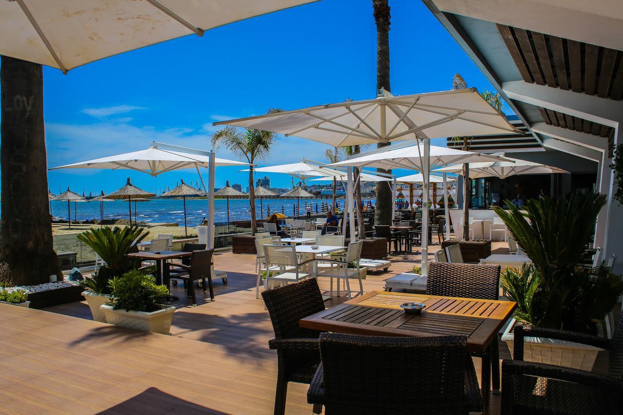 Hotel La Quercia Durres Luaran gambar