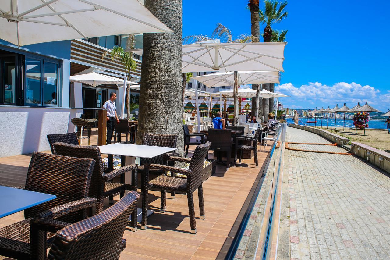 Hotel La Quercia Durres Luaran gambar
