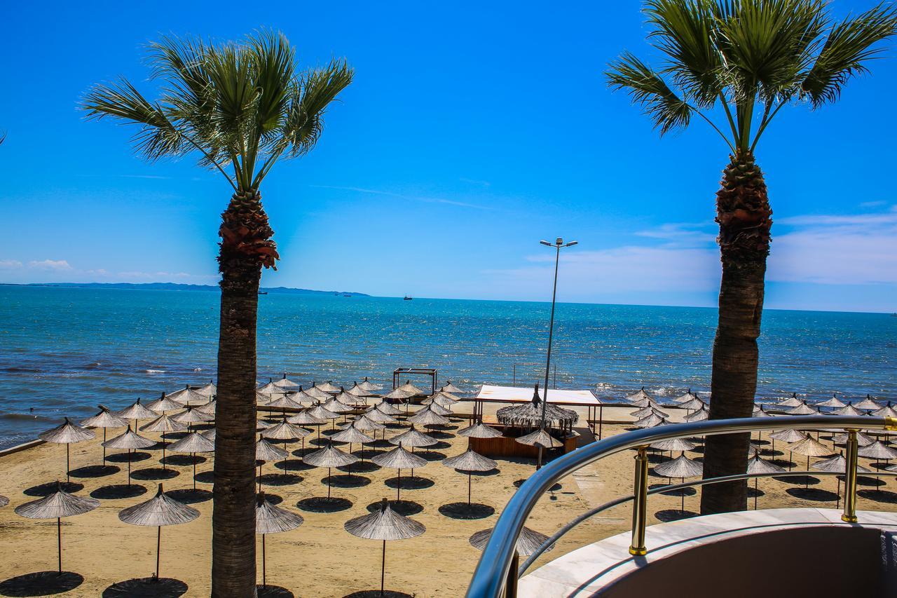 Hotel La Quercia Durres Luaran gambar