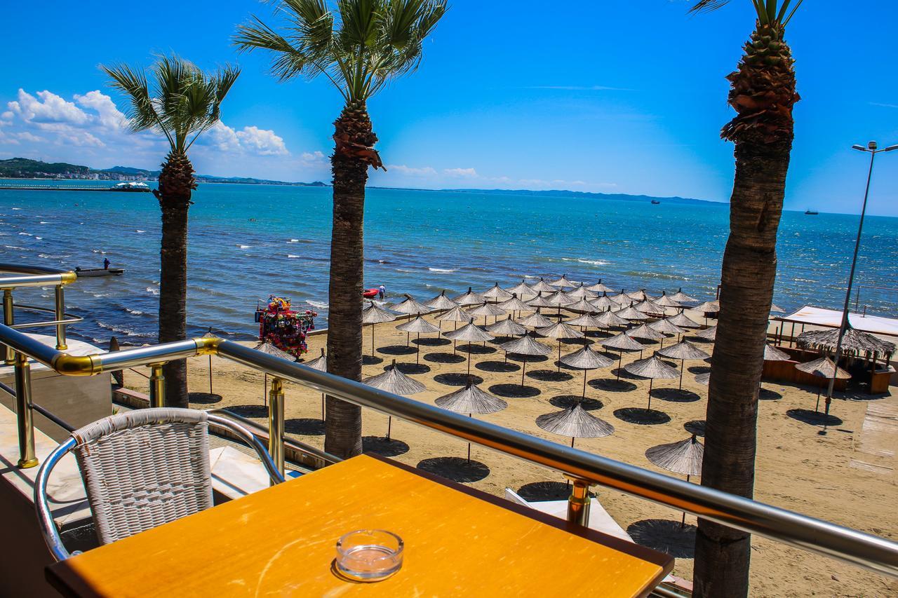 Hotel La Quercia Durres Luaran gambar