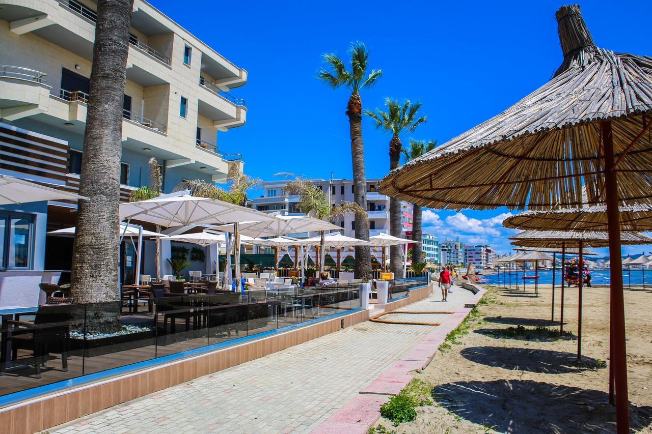 Hotel La Quercia Durres Luaran gambar