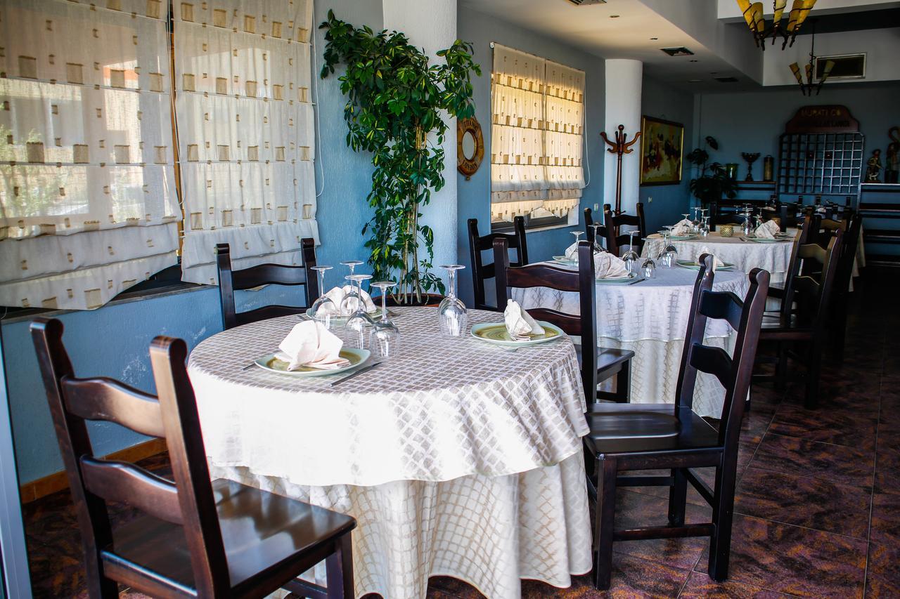 Hotel La Quercia Durres Luaran gambar