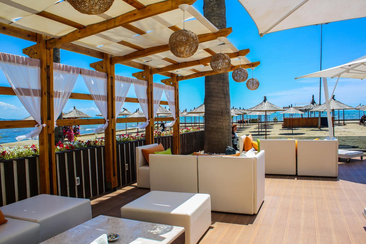 Hotel La Quercia Durres Luaran gambar